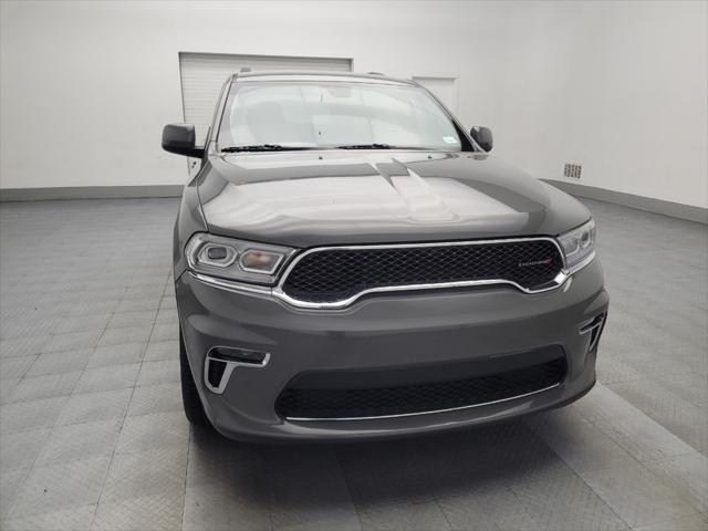 used 2021 Dodge Durango car, priced at $27,695