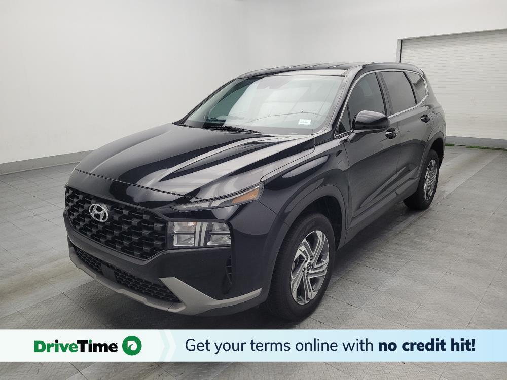 used 2023 Hyundai Santa Fe car, priced at $22,095