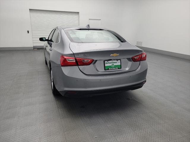 used 2024 Chevrolet Malibu car, priced at $21,795