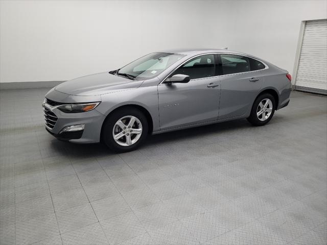 used 2024 Chevrolet Malibu car, priced at $21,795
