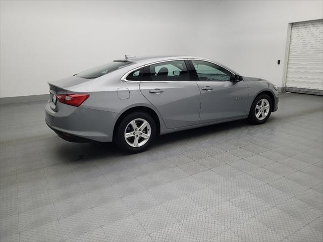 used 2024 Chevrolet Malibu car, priced at $21,795