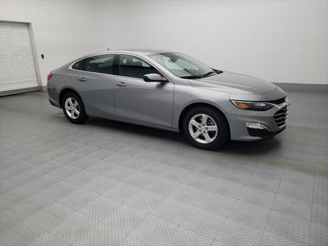 used 2024 Chevrolet Malibu car, priced at $21,795
