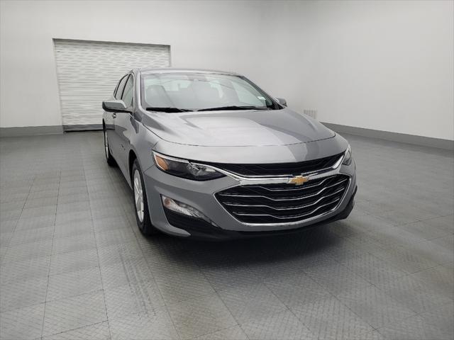used 2024 Chevrolet Malibu car, priced at $21,795