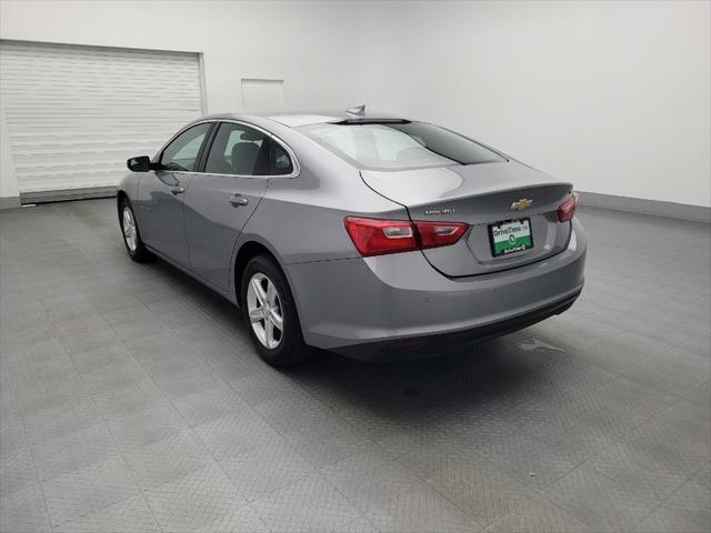 used 2024 Chevrolet Malibu car, priced at $21,795