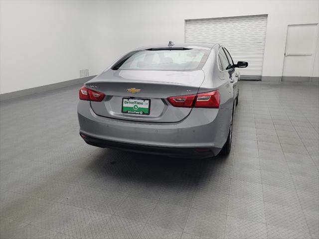 used 2024 Chevrolet Malibu car, priced at $21,795