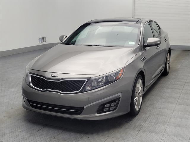 used 2015 Kia Optima car, priced at $12,995