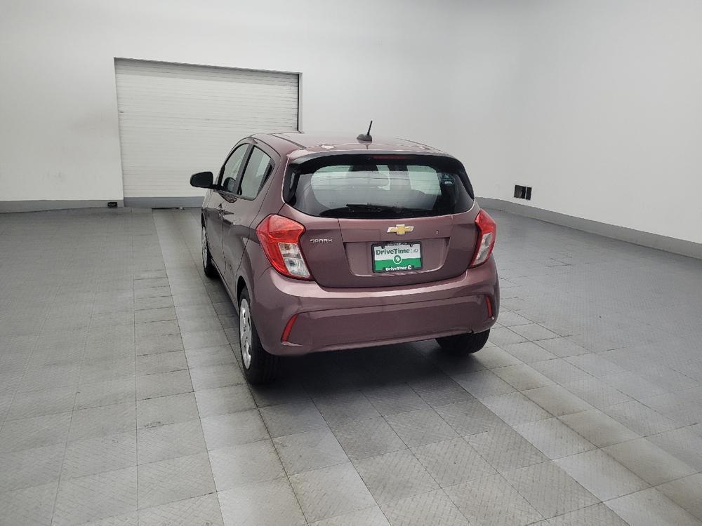 used 2019 Chevrolet Spark car, priced at $12,395