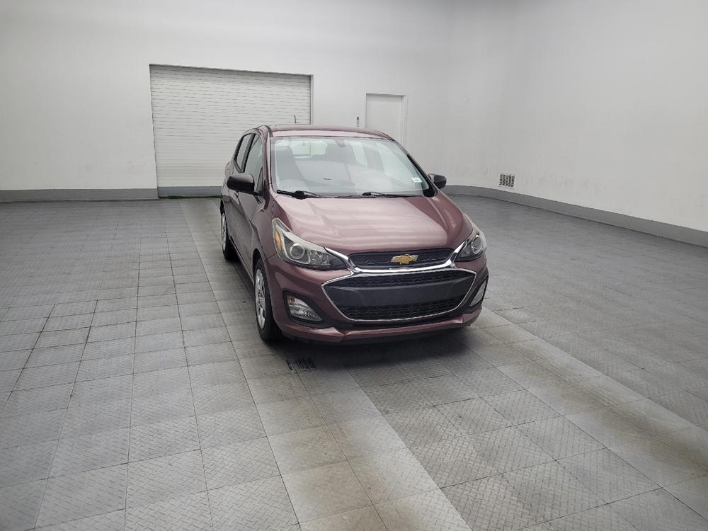used 2019 Chevrolet Spark car, priced at $12,395