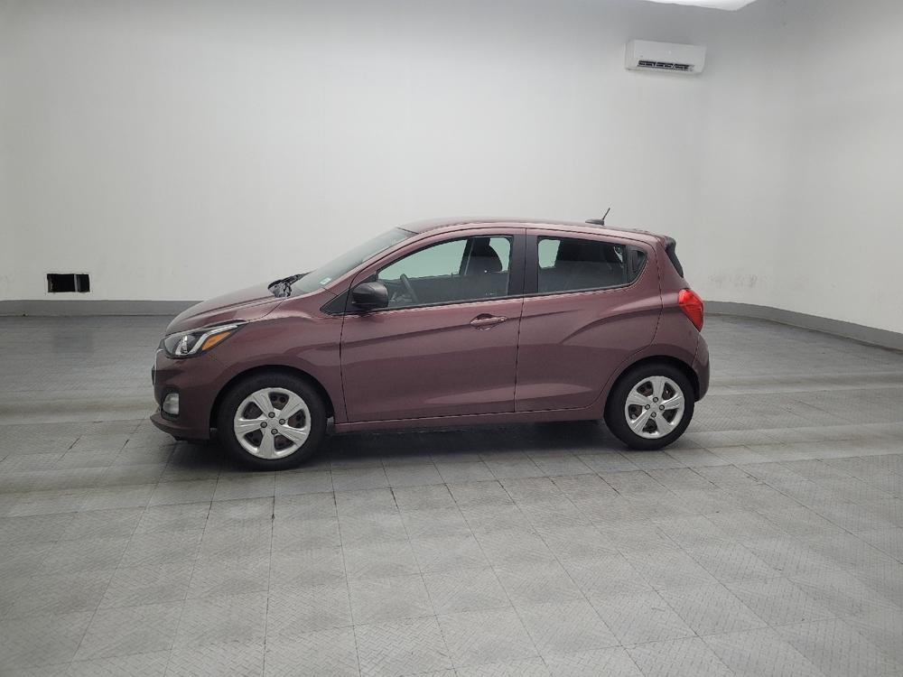 used 2019 Chevrolet Spark car, priced at $12,395