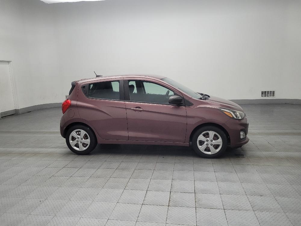 used 2019 Chevrolet Spark car, priced at $12,395