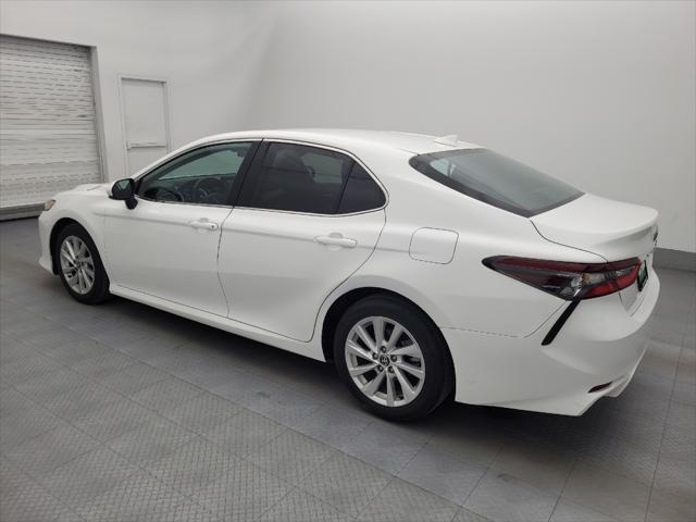 used 2023 Toyota Camry car, priced at $23,695