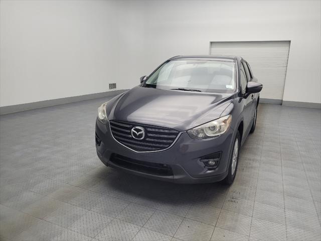 used 2016 Mazda CX-5 car, priced at $16,295