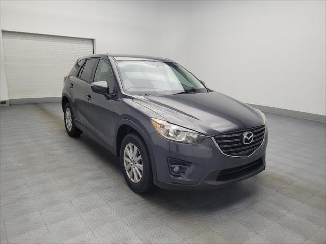 used 2016 Mazda CX-5 car, priced at $16,295