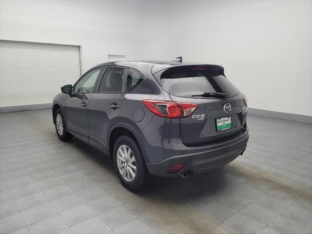 used 2016 Mazda CX-5 car, priced at $16,295