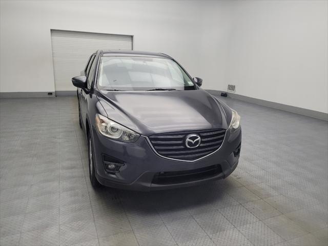 used 2016 Mazda CX-5 car, priced at $16,295