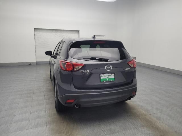 used 2016 Mazda CX-5 car, priced at $16,295