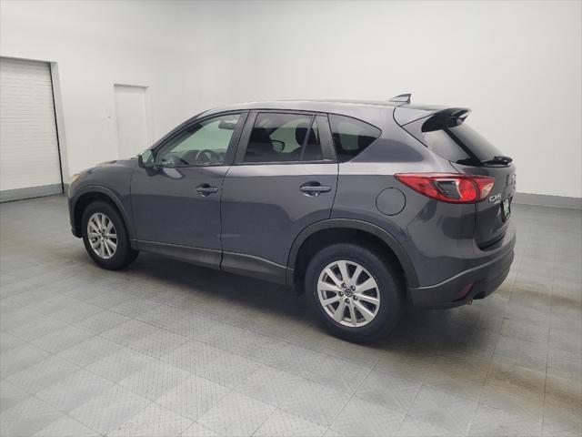 used 2016 Mazda CX-5 car, priced at $16,295