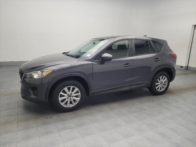 used 2016 Mazda CX-5 car, priced at $16,295