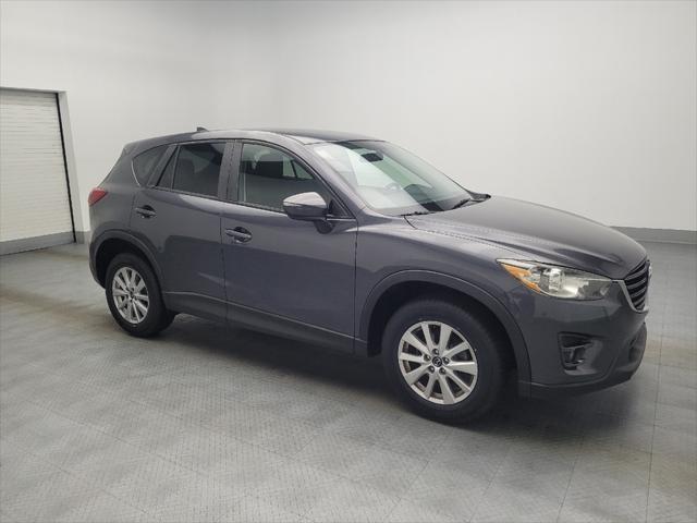 used 2016 Mazda CX-5 car, priced at $16,295