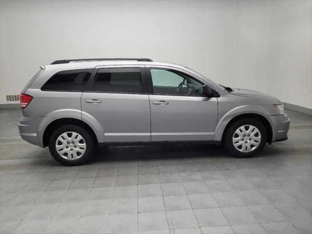 used 2018 Dodge Journey car, priced at $14,995