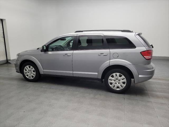 used 2018 Dodge Journey car, priced at $14,995