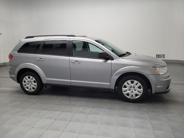 used 2018 Dodge Journey car, priced at $14,995