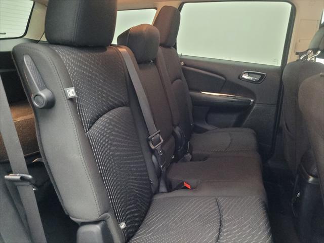 used 2018 Dodge Journey car, priced at $14,995