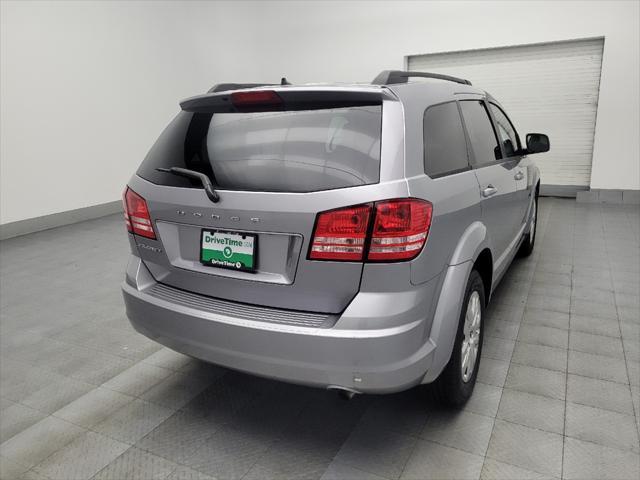 used 2018 Dodge Journey car, priced at $14,995