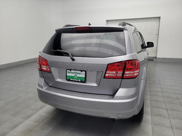 used 2018 Dodge Journey car, priced at $14,995