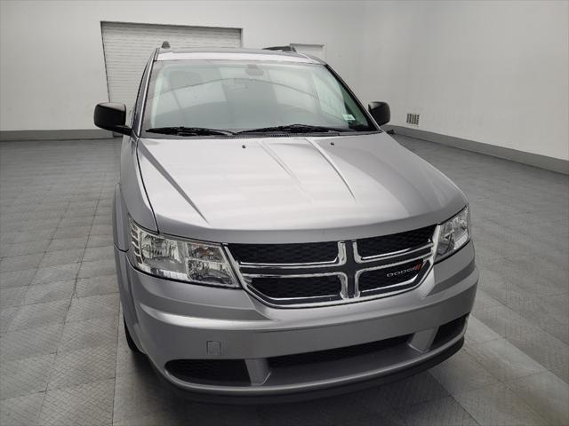 used 2018 Dodge Journey car, priced at $14,995