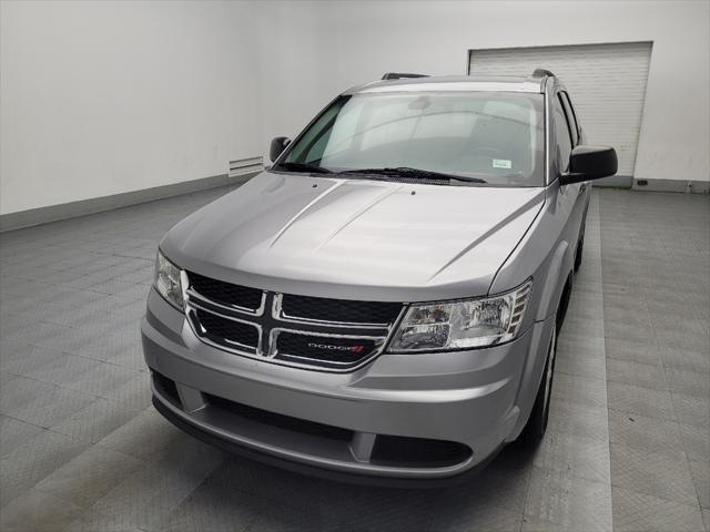 used 2018 Dodge Journey car, priced at $14,995