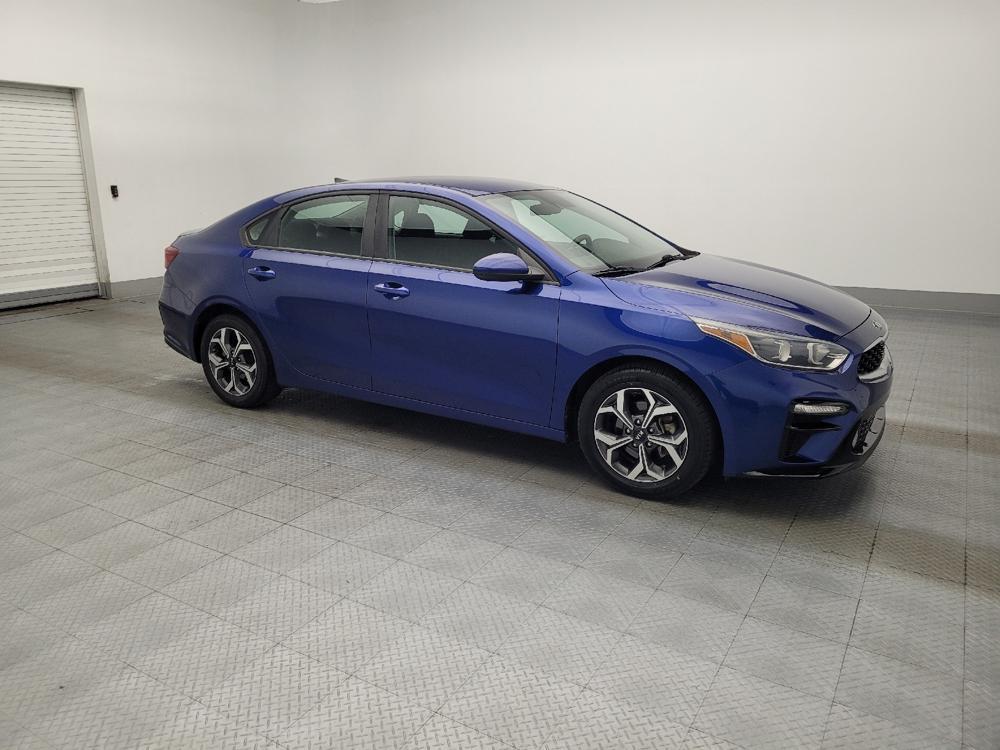 used 2020 Kia Forte car, priced at $16,295