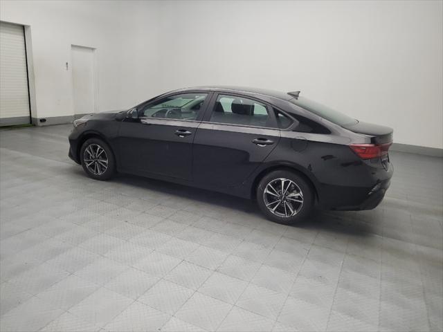 used 2024 Kia Forte car, priced at $21,195