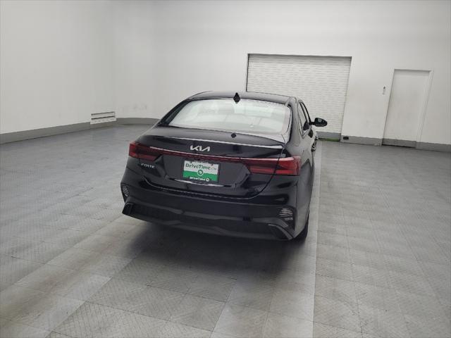 used 2024 Kia Forte car, priced at $21,195