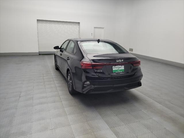 used 2024 Kia Forte car, priced at $21,195