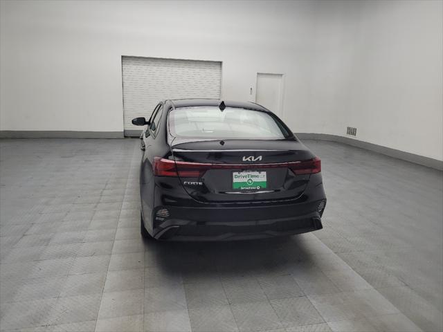 used 2024 Kia Forte car, priced at $21,195