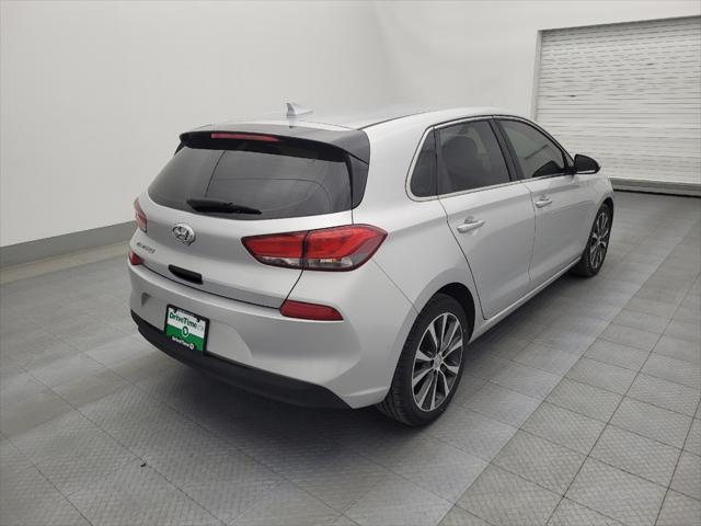 used 2018 Hyundai Elantra GT car, priced at $14,495