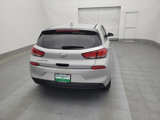 used 2018 Hyundai Elantra GT car, priced at $14,495