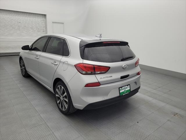 used 2018 Hyundai Elantra GT car, priced at $14,495