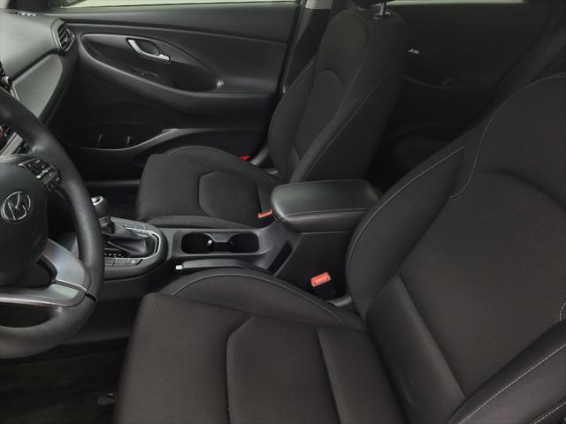 used 2018 Hyundai Elantra GT car, priced at $14,495