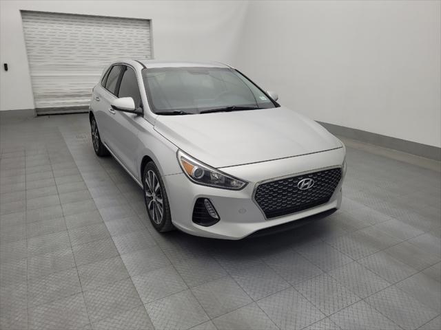 used 2018 Hyundai Elantra GT car, priced at $14,495