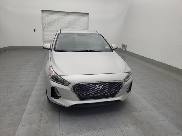 used 2018 Hyundai Elantra GT car, priced at $14,495