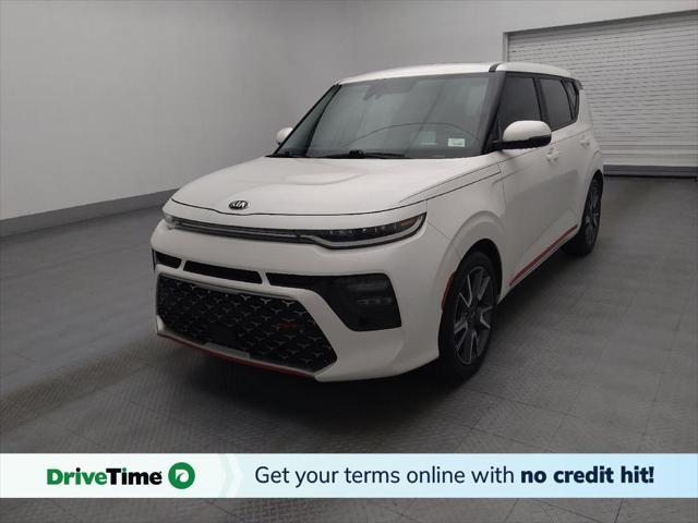 used 2020 Kia Soul car, priced at $19,195