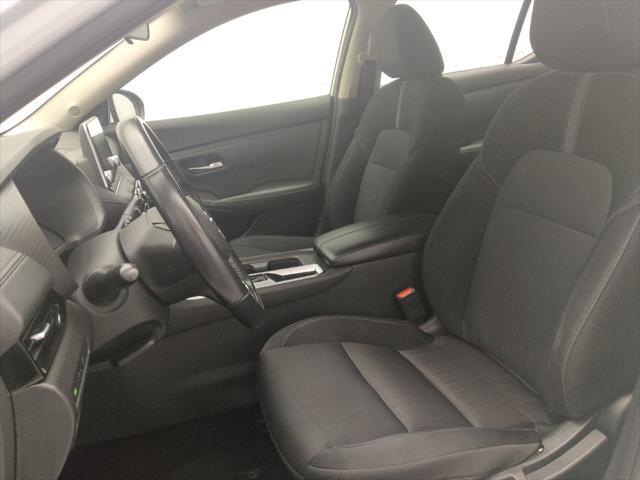 used 2021 Nissan Sentra car, priced at $18,395