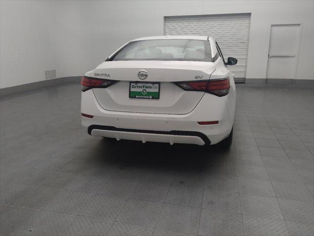 used 2021 Nissan Sentra car, priced at $18,395