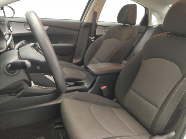 used 2023 Kia Forte car, priced at $19,895