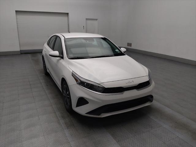 used 2023 Kia Forte car, priced at $19,895