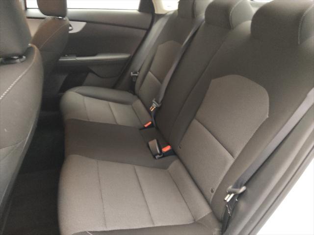 used 2023 Kia Forte car, priced at $19,895