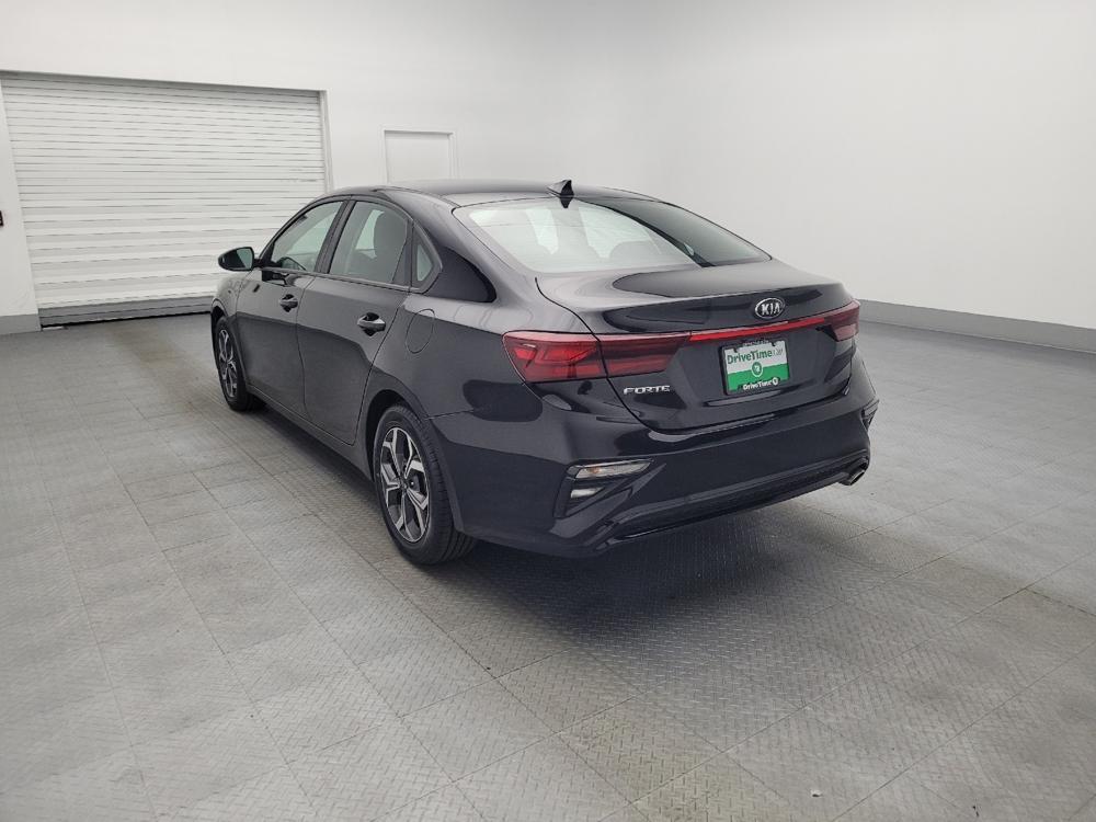 used 2019 Kia Forte car, priced at $16,395
