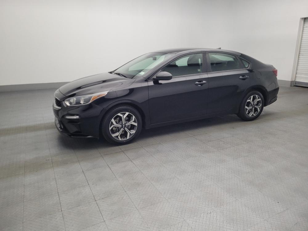 used 2019 Kia Forte car, priced at $16,395